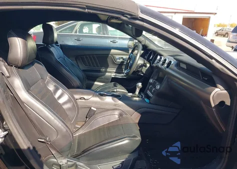 2015 Ford Mustang Gt Premium из США, поврежденный, VIN 1FATP8FF1F5391017